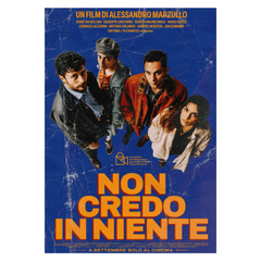 Theatrical Poster 70x100cm