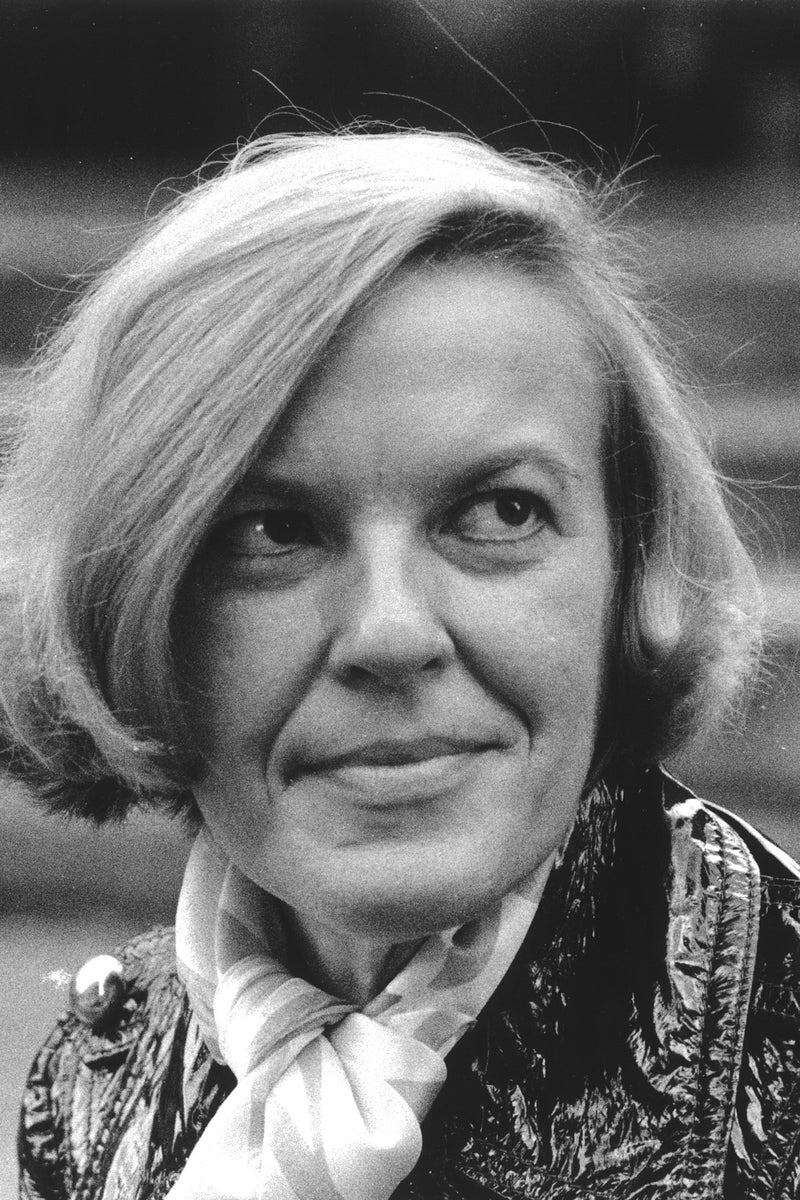 Locandina di Ingeborg Bachmann: qui non c'è nessuna donna