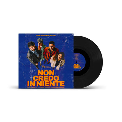 Vinyle 33 tours 12″ Musiques originales Non credo in niente