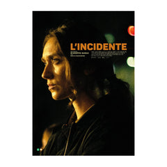 L’incidente Theatrical Poster