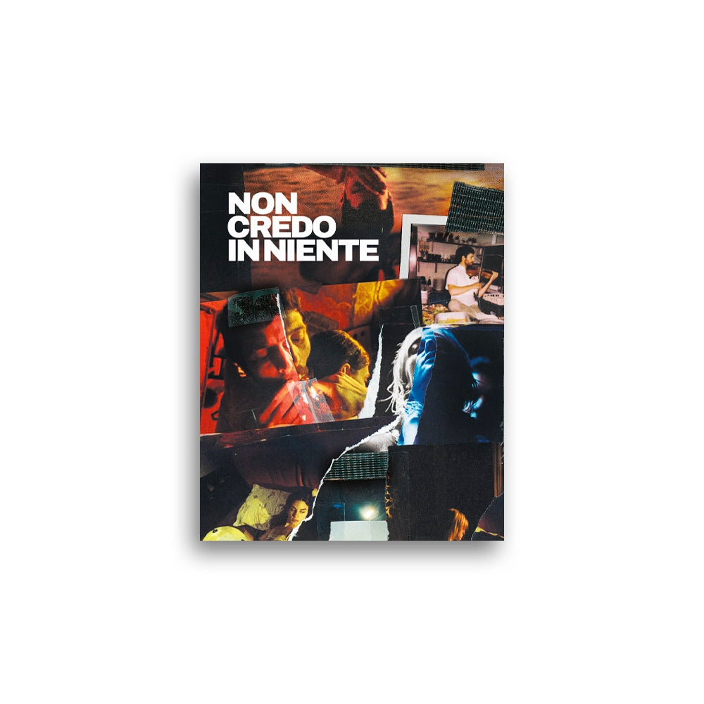Non credo in niente Blu-ray