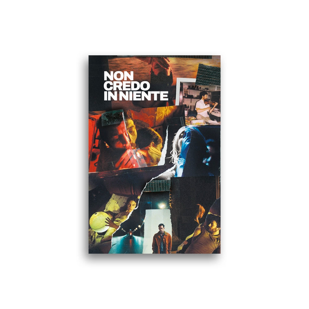 Non credo in niente DVD