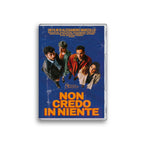 Non credo in niente DVD