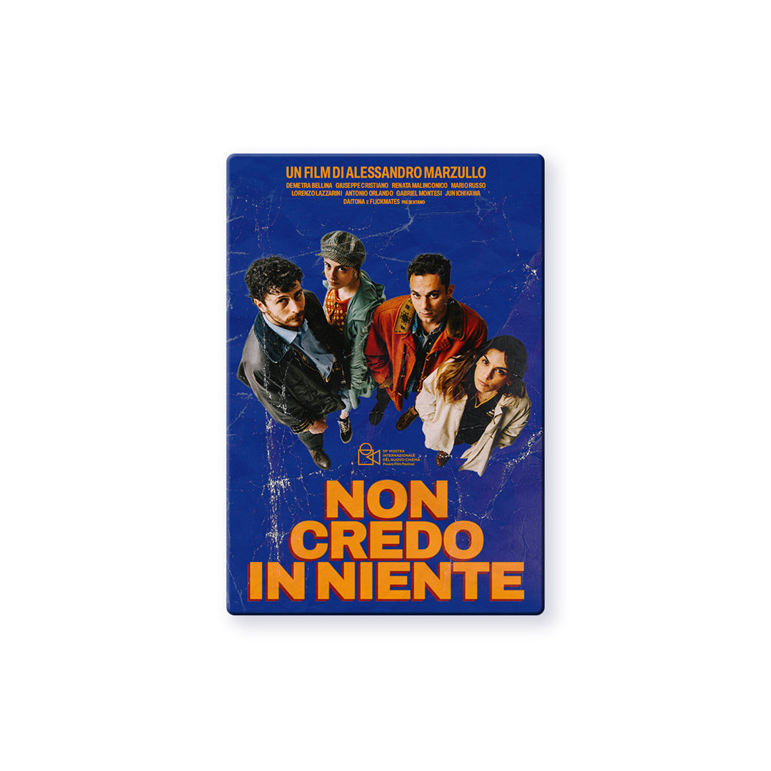 Calamite Non credo in niente
