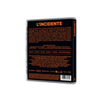 L'incidente Blu-ray
