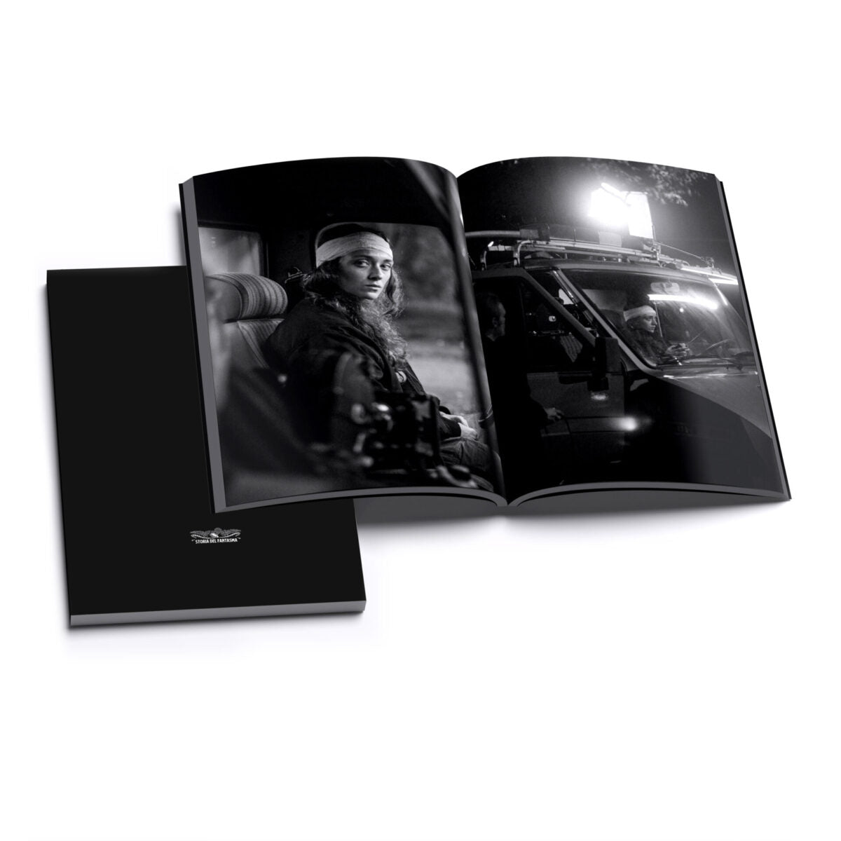 L’incidente Libro Fotografico