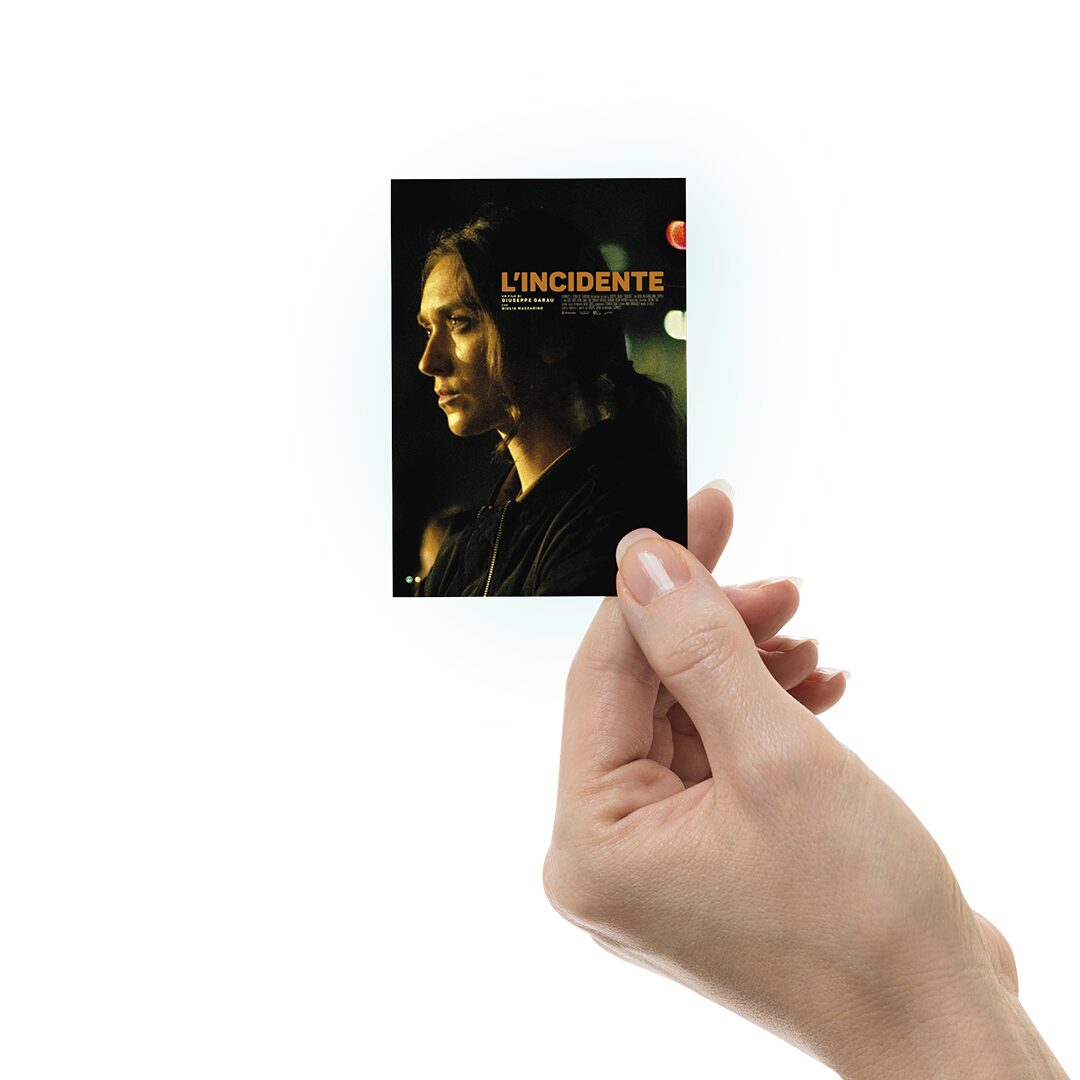 L'incidente Blu-ray