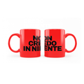 Tasse Je ne crois en rien.