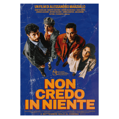 Affiche de théâtre 70x100cm