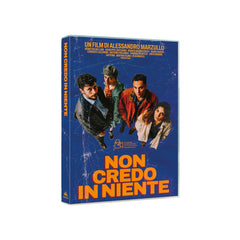 Non credo in niente DVD