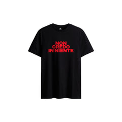 T-Shirt Non credo in niente