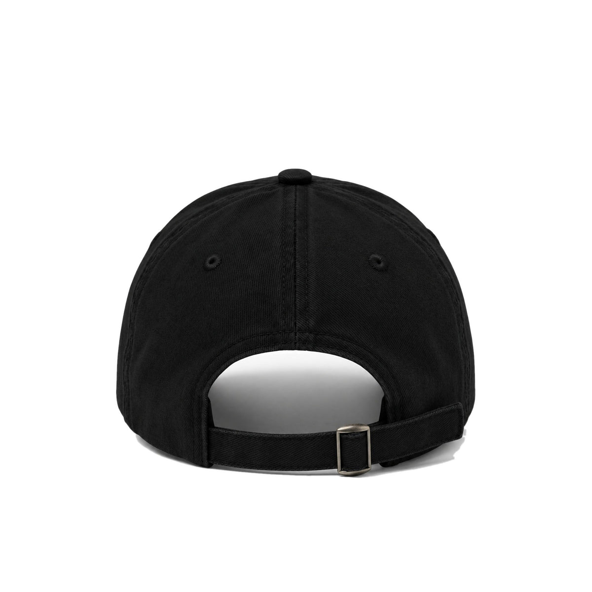 Cappello Non credo in niente - retro