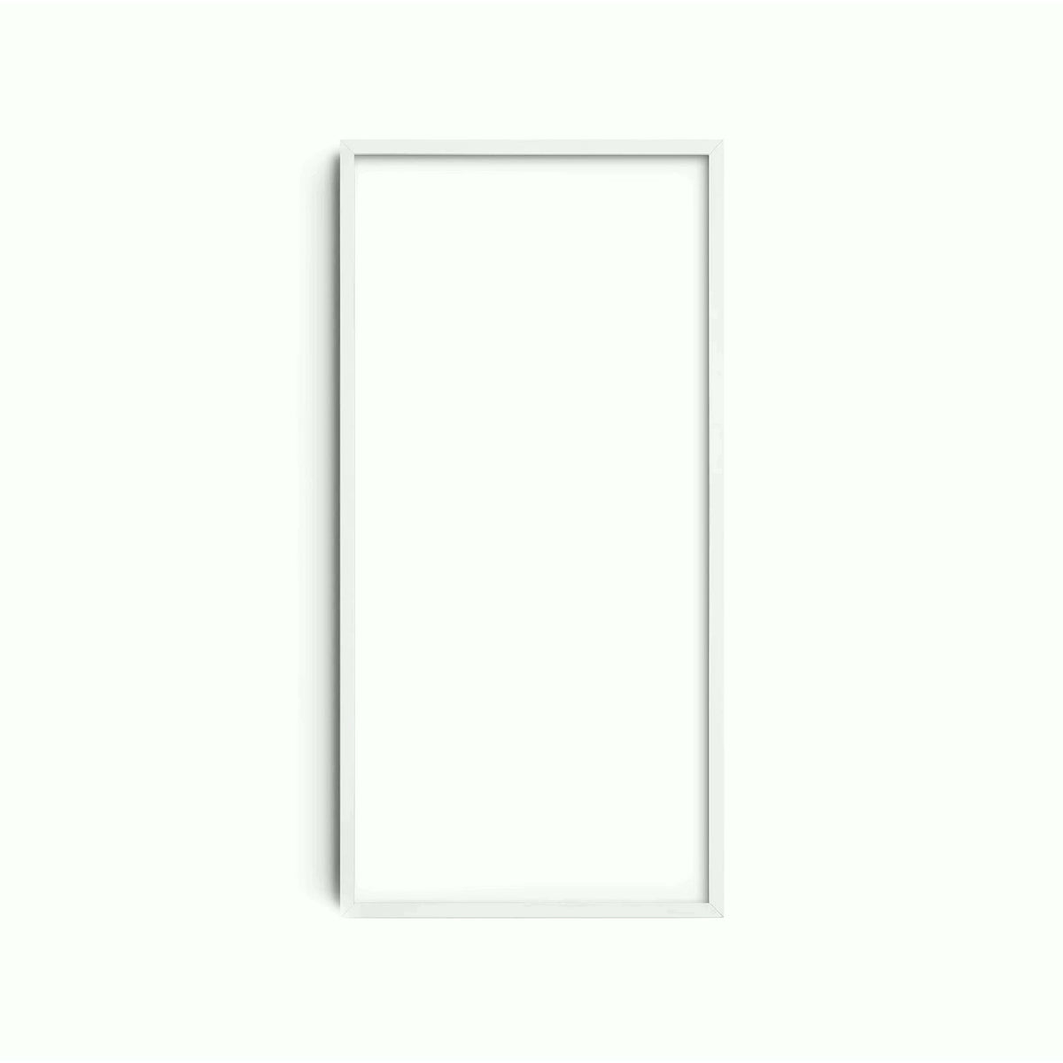 Cornice 33x70 bianca