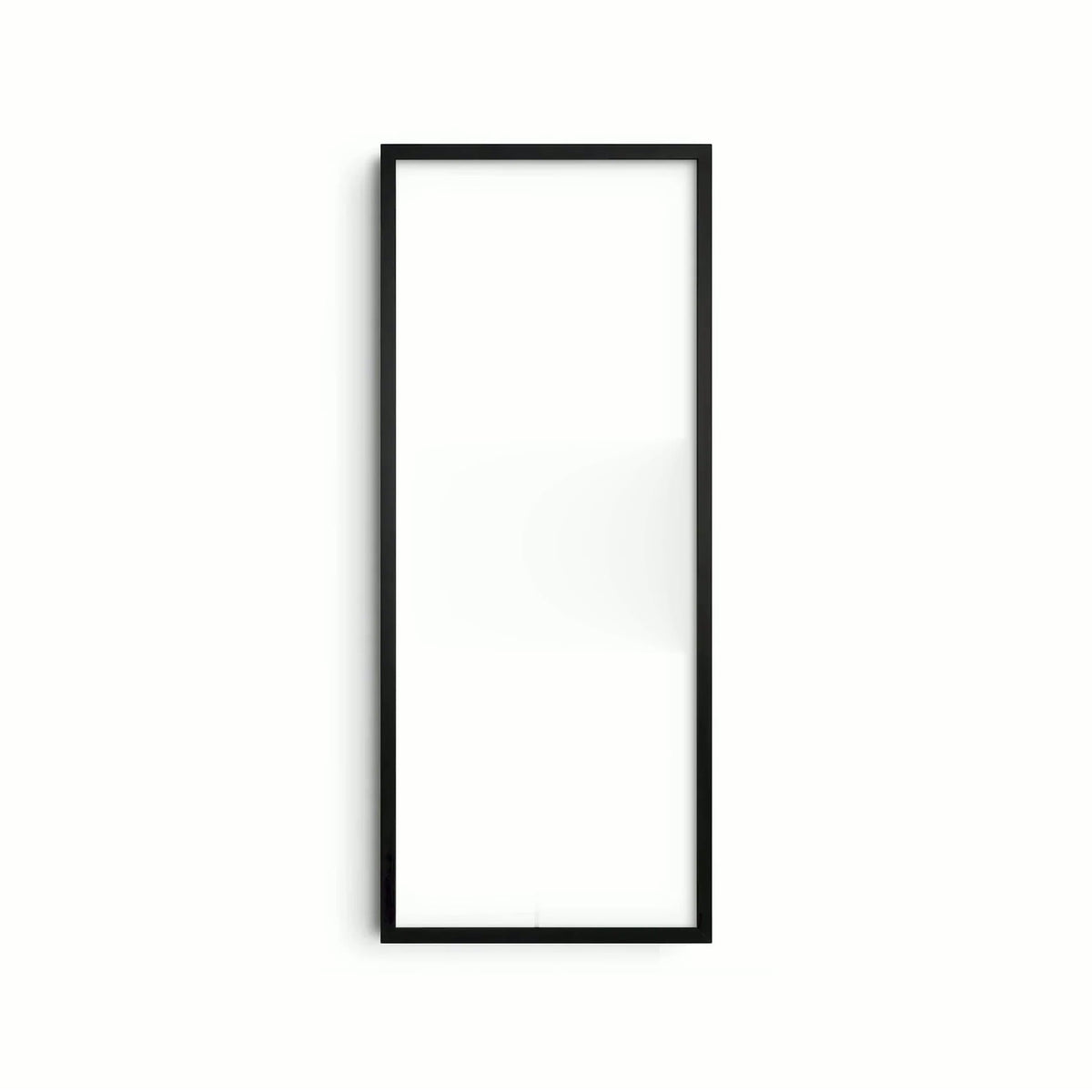 Cornice 35x85 nera