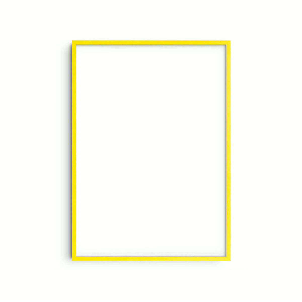 Cornice 50x70 gialla