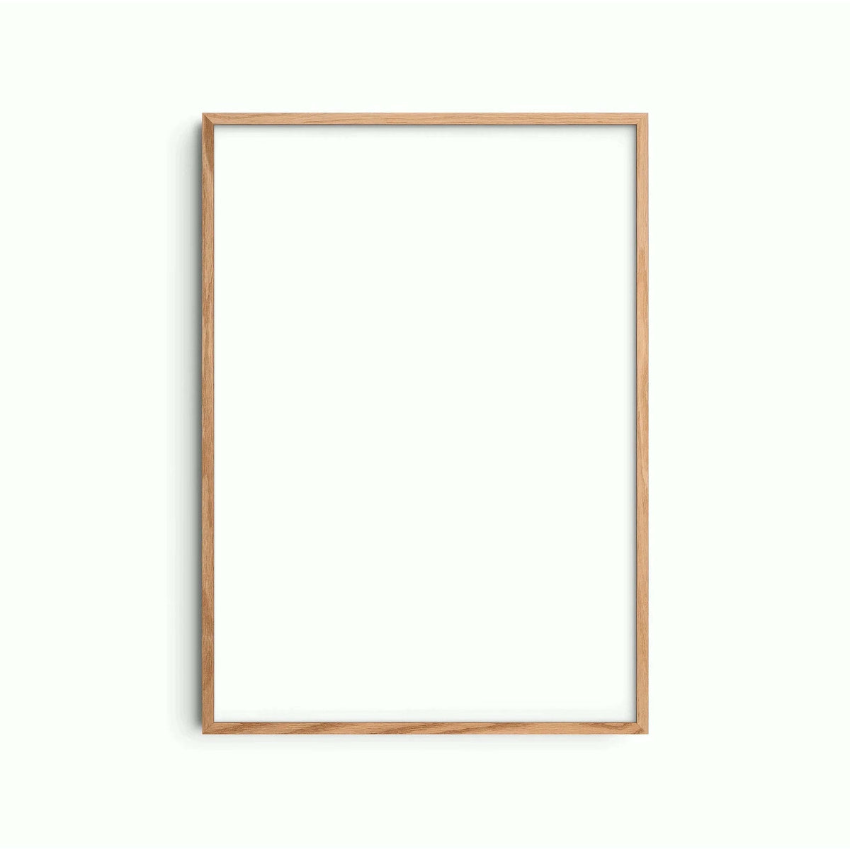 Cornice 60x90 legno