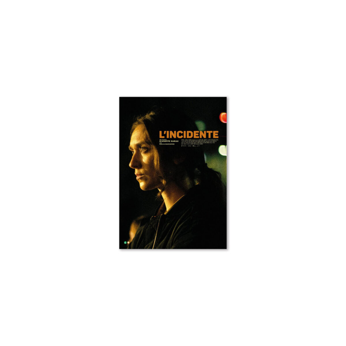Fridge Magnet L’incidente