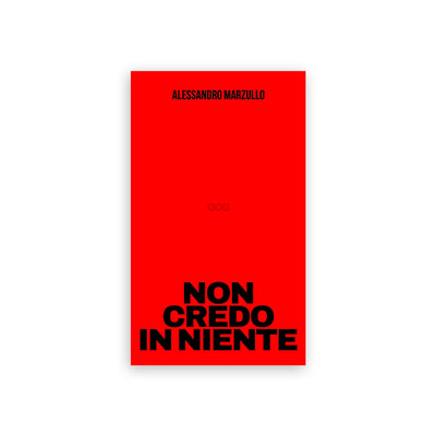 Livre Scénario Je ne crois en rien